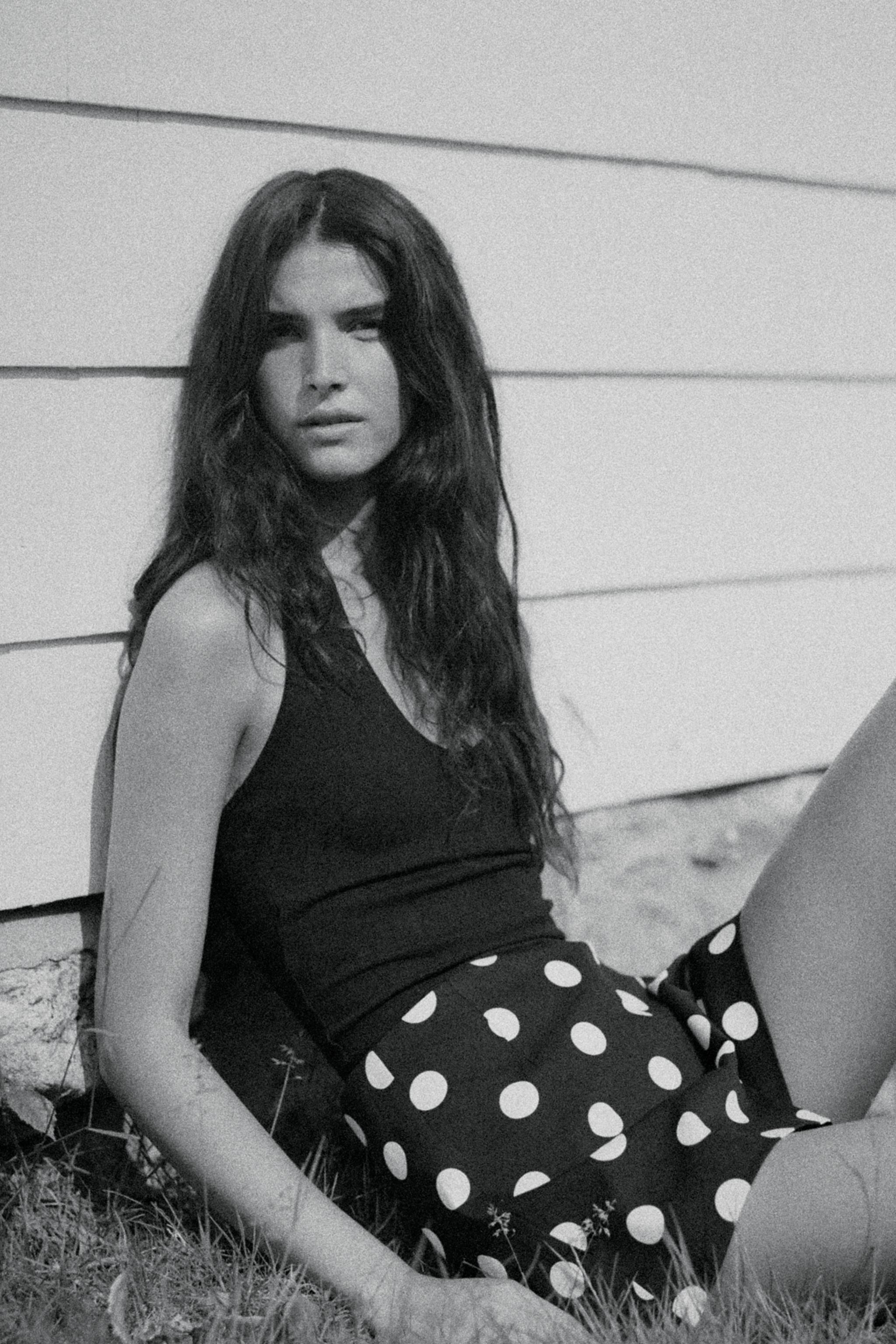 HIGH-WAISTED SHORTS