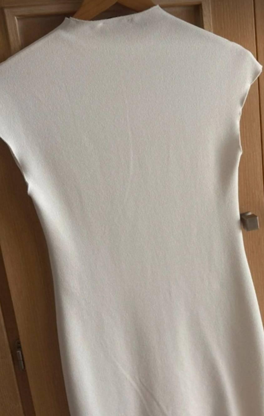 KNIT STRETCH DRESS WITH STUDS - Image 2