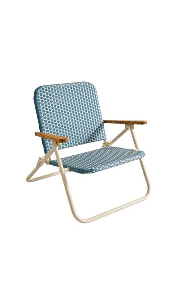 Zara Mavimsi - ÇOCUK PLAJ SANDALYESİ