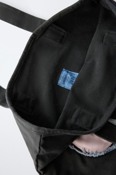 SHOPPER LILO & STITCH © DISNEY - Gris de Zara - Image 3