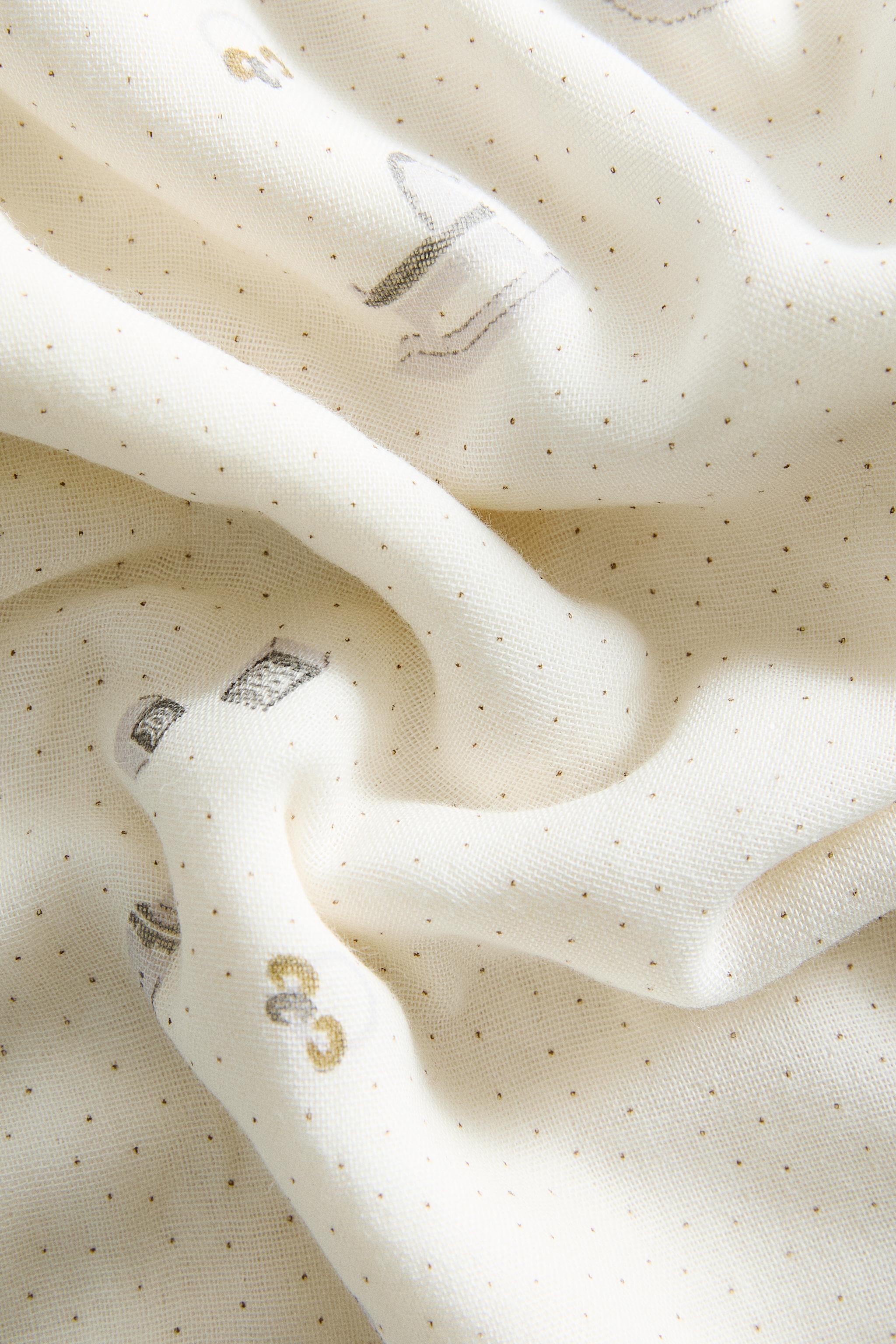 SERVIETTE DE BAIN BÉBÉ