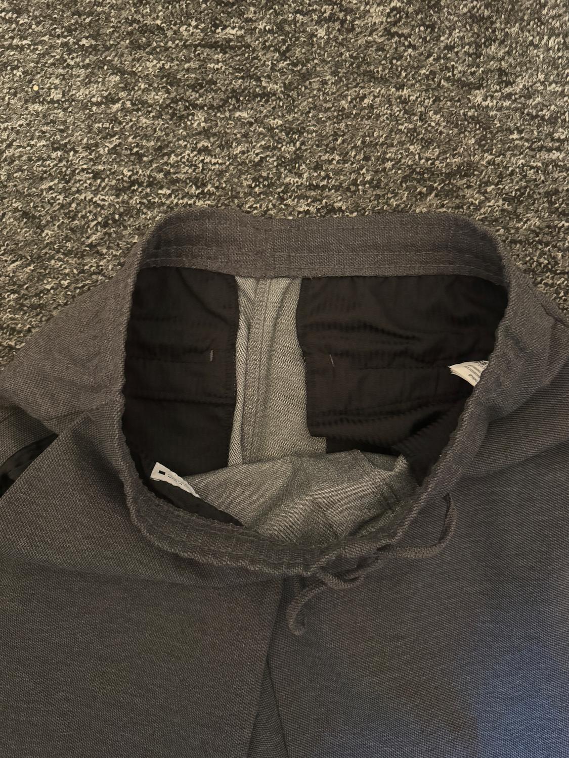 EASY CARE JOGGER WAIST TROUSERS - Image 5