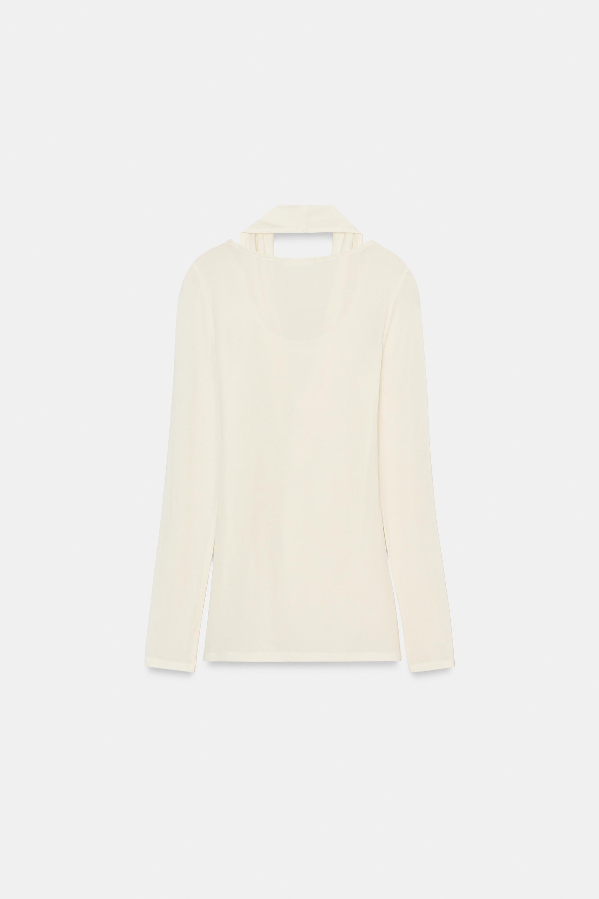 T-SHIRT DOUBLE MANCHE LONGUE