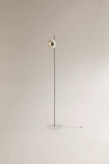 STOJACÍ LAMPA | KOVOVÉ BODOVÉ SVĚTLO - Bílá od Zara - Obrázek 0