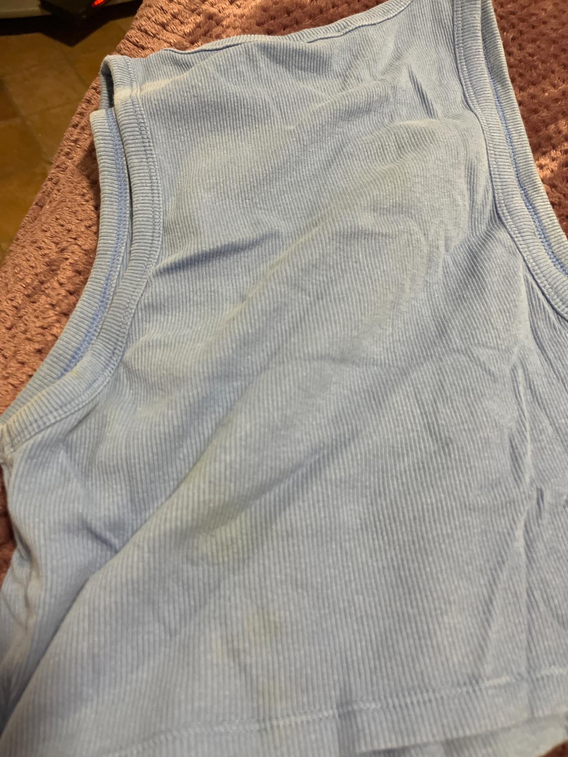 RIBBED T-SHIRT - Image 3