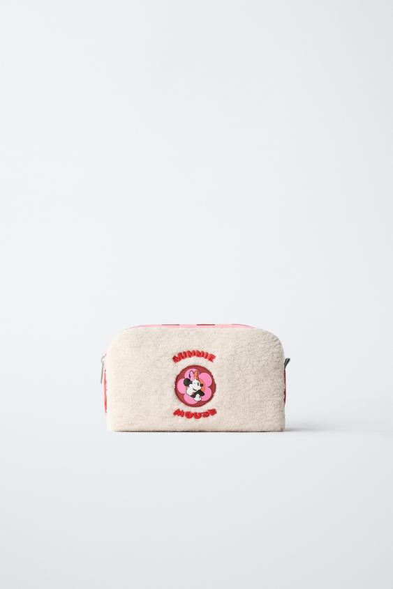 Trousse De Toilette SWISS Aviation First - Marron - Dimensions : 22 X 12 X 6 Cm - Matière : Coton/toile/faux Cuir - Neuve Avec étiquettes