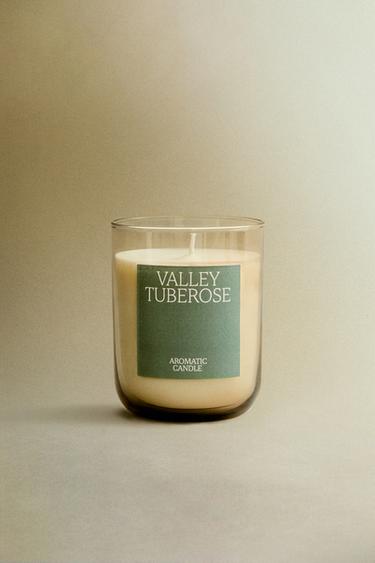 (250 G) BOUGIE PARFUMÉE VALLEY TUBEROSE - 380 de Zara - Image 5