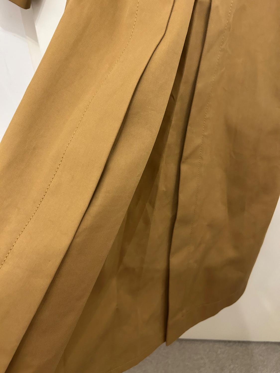 OVERSIZE TRENCH COAT X STUDIO NICHOLSON - Image 6