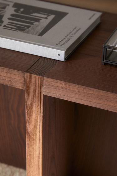 SIDETABLE 01 - Marron de Zara - Image 8