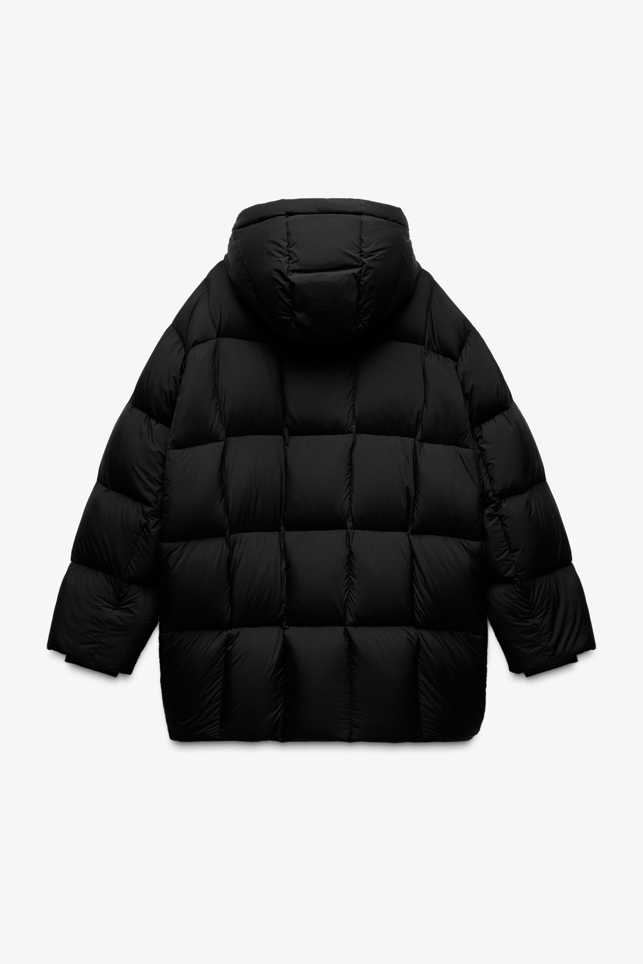 Puffer Jacket Winterjacken Bei Zara Puffer Jacke Jacken Damen