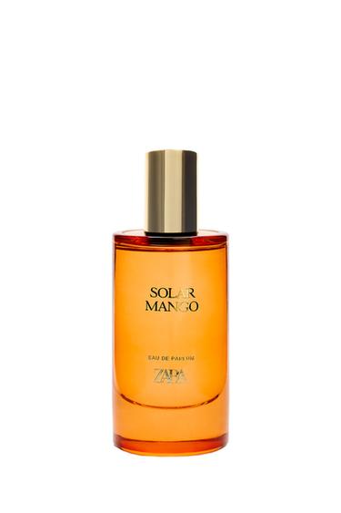 SOLAR MANGO EDP 50ML / 1.7 oz - TINTED LEATHER by Zara