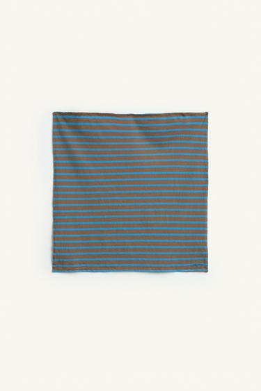 Zara STRP BNDN 16 - 淡藍色
