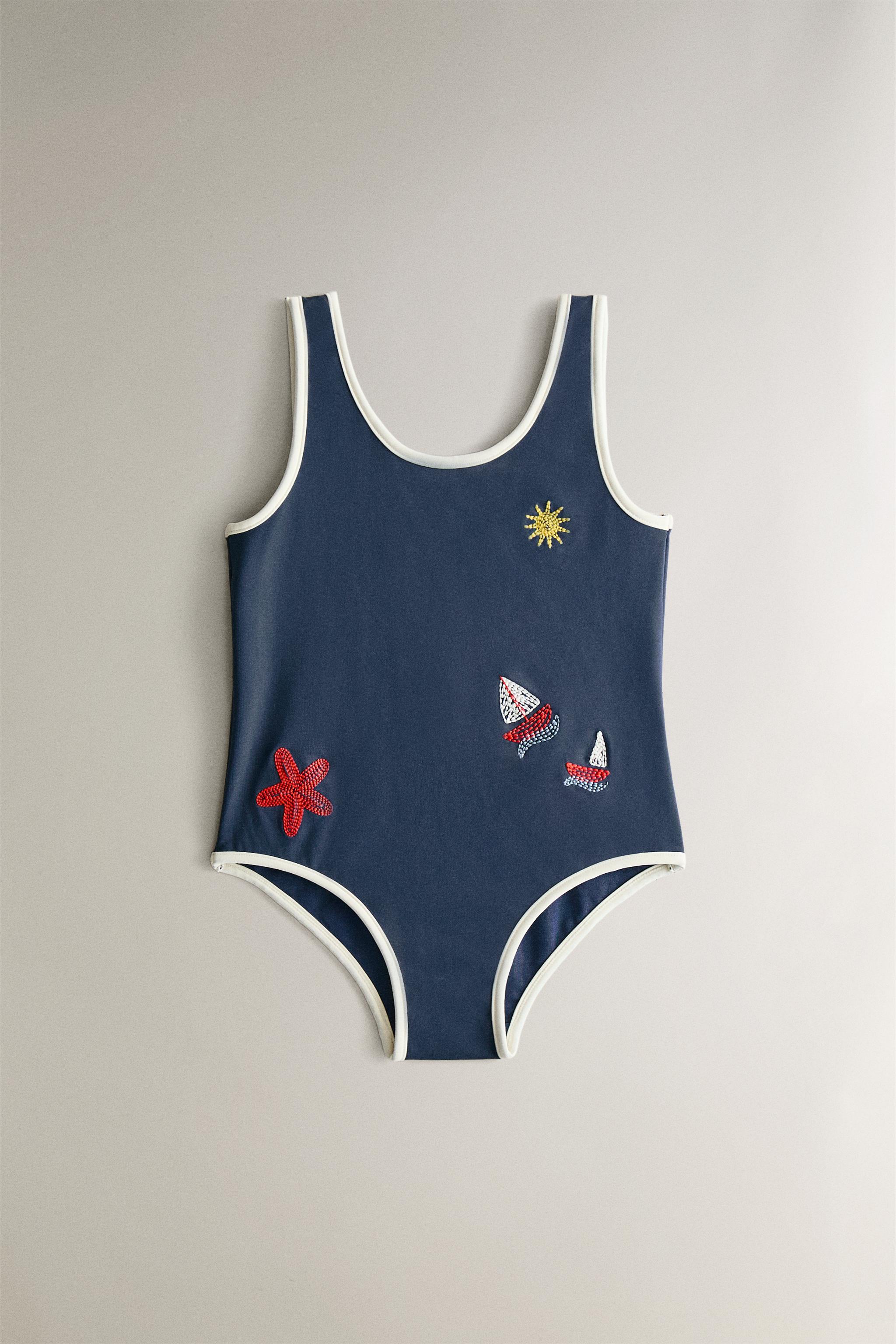 MAILLOT DE BAIN ENFANT MER