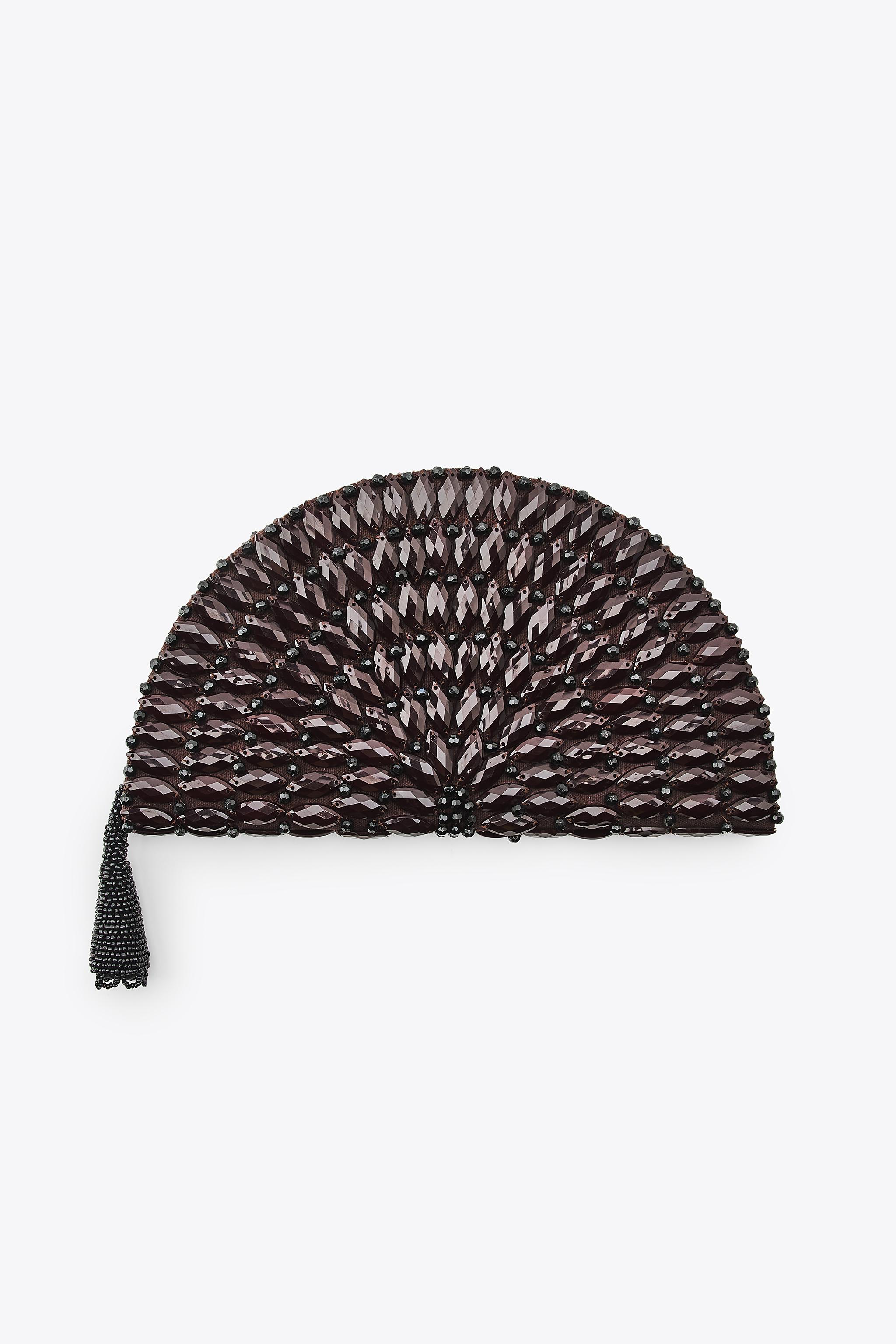 SAC ÉVENTAIL FANTAISIE