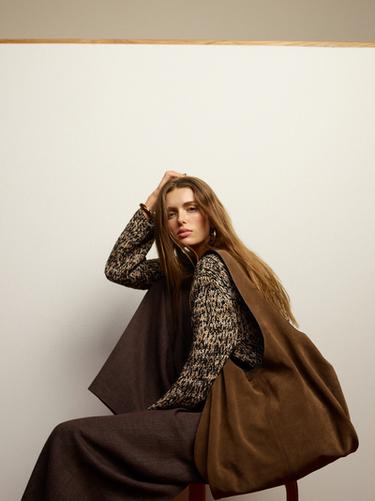 Image du produit - Vison foncé de Zara - Image 0