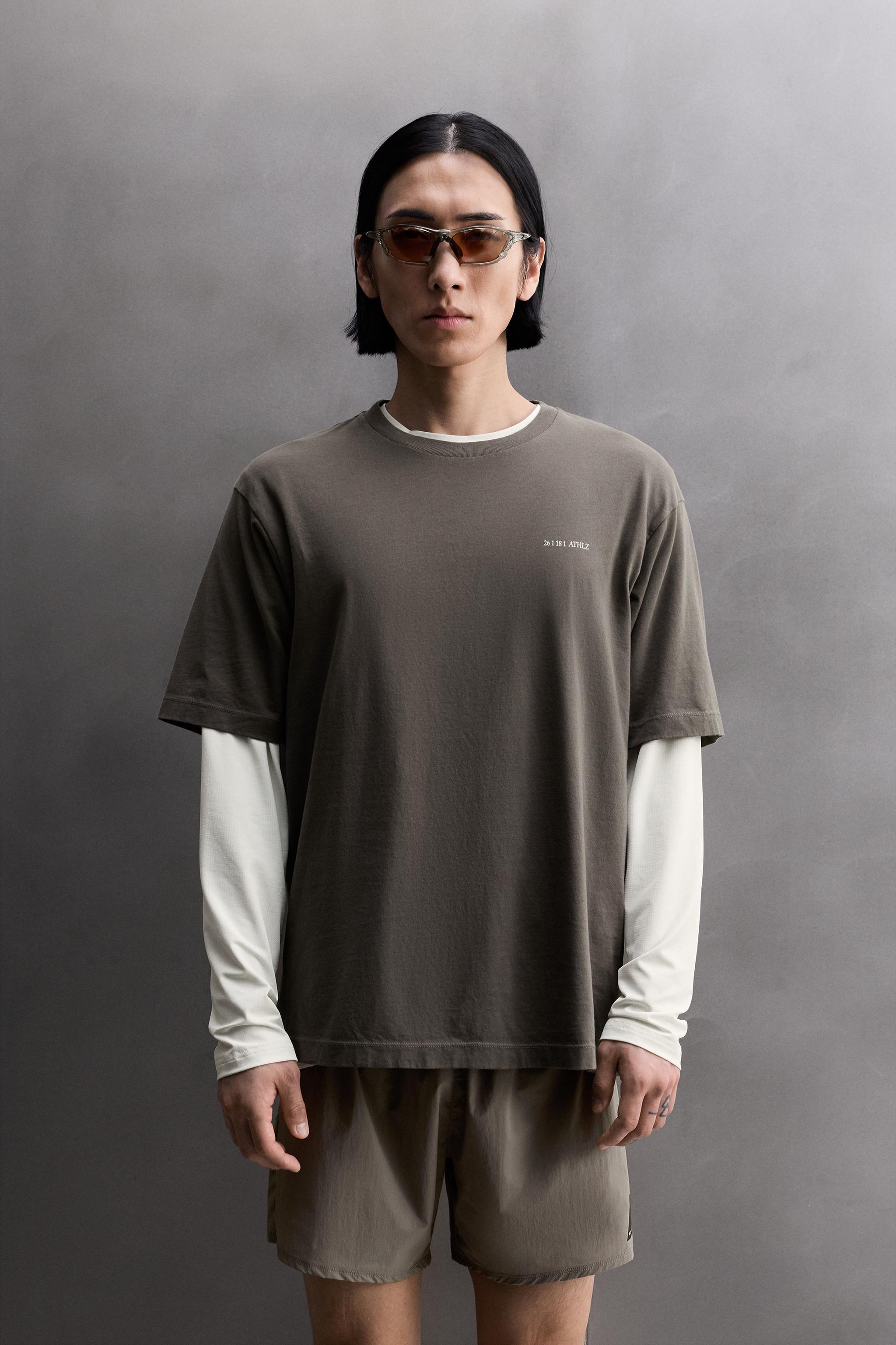 T-SHIRT RUNNING SEÚL