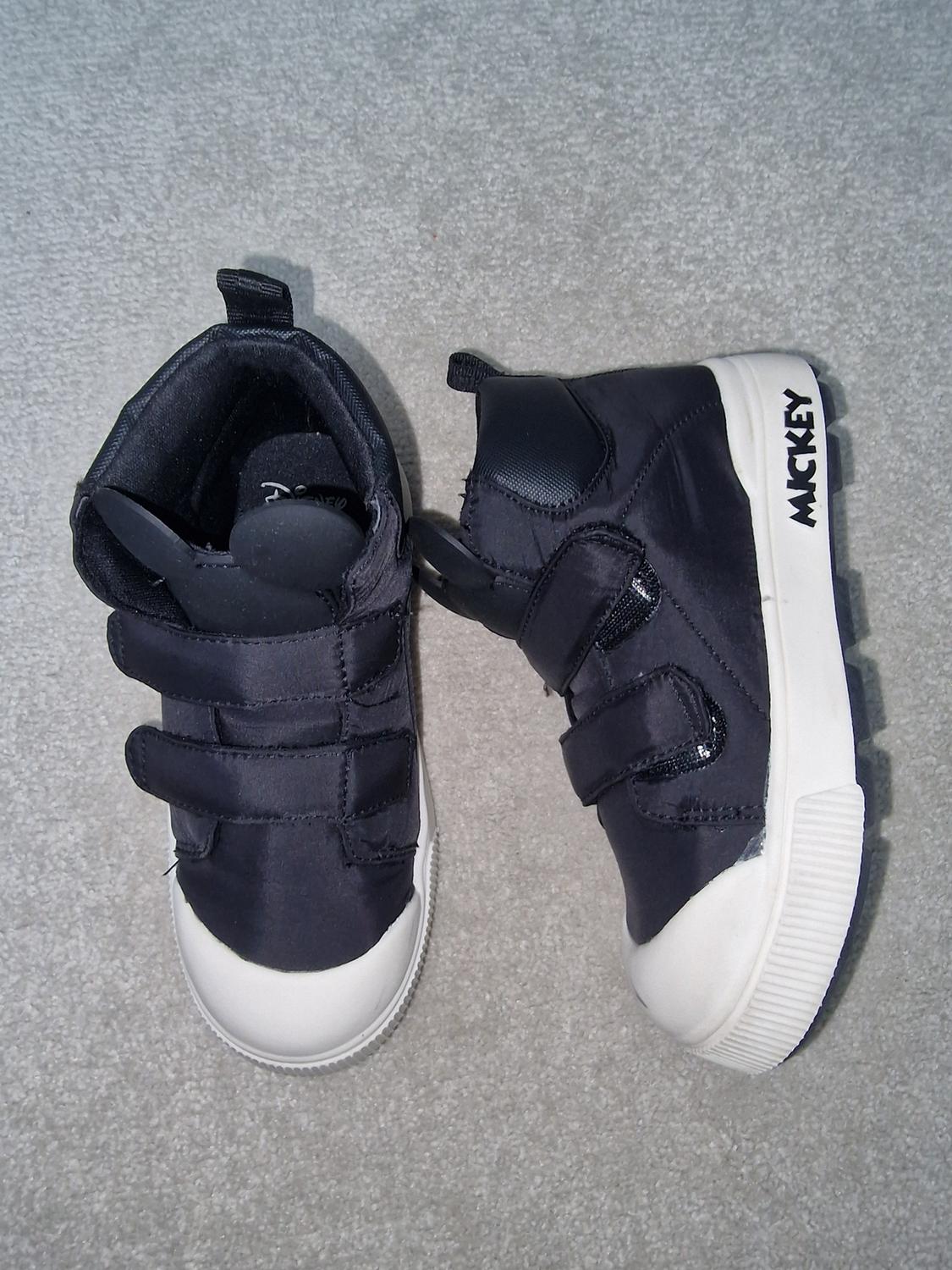 MICKEY MOUSE © DISNEY BASKETBALL SHOES - Image 3