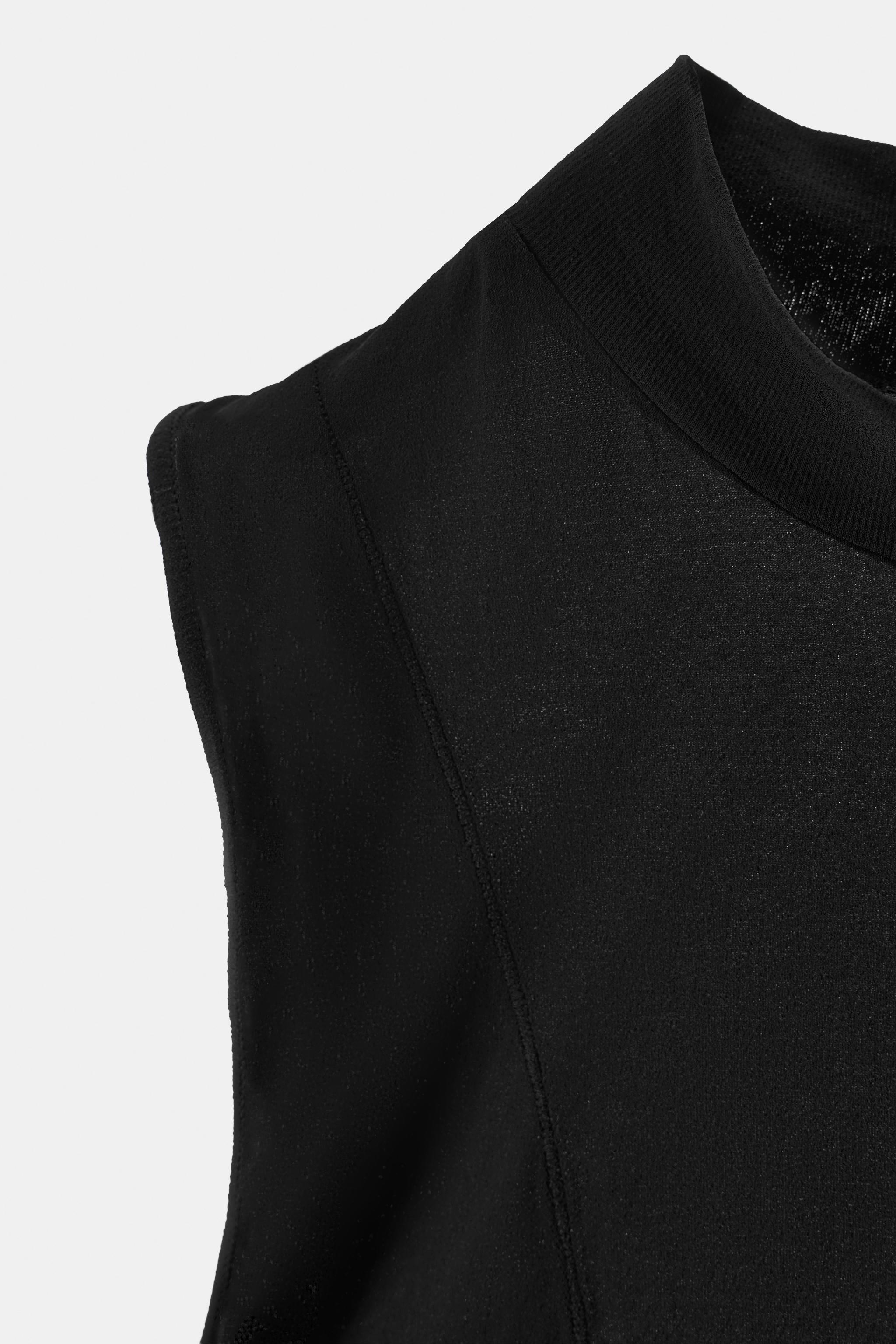 ROBE MI-LONGUE SANS COUTURES