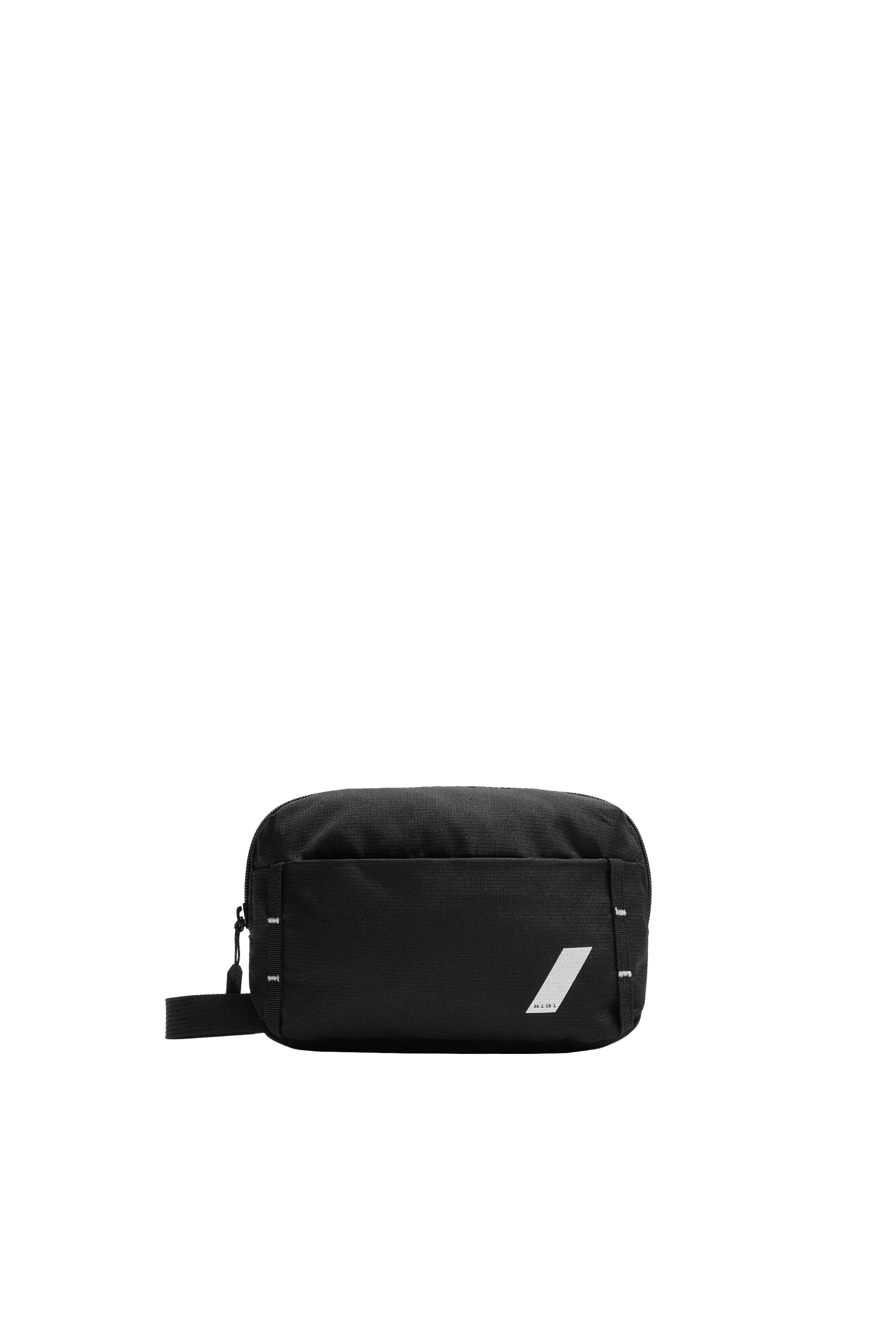 SPORTS TOILETRY BAG - Black | ZARA South Africa