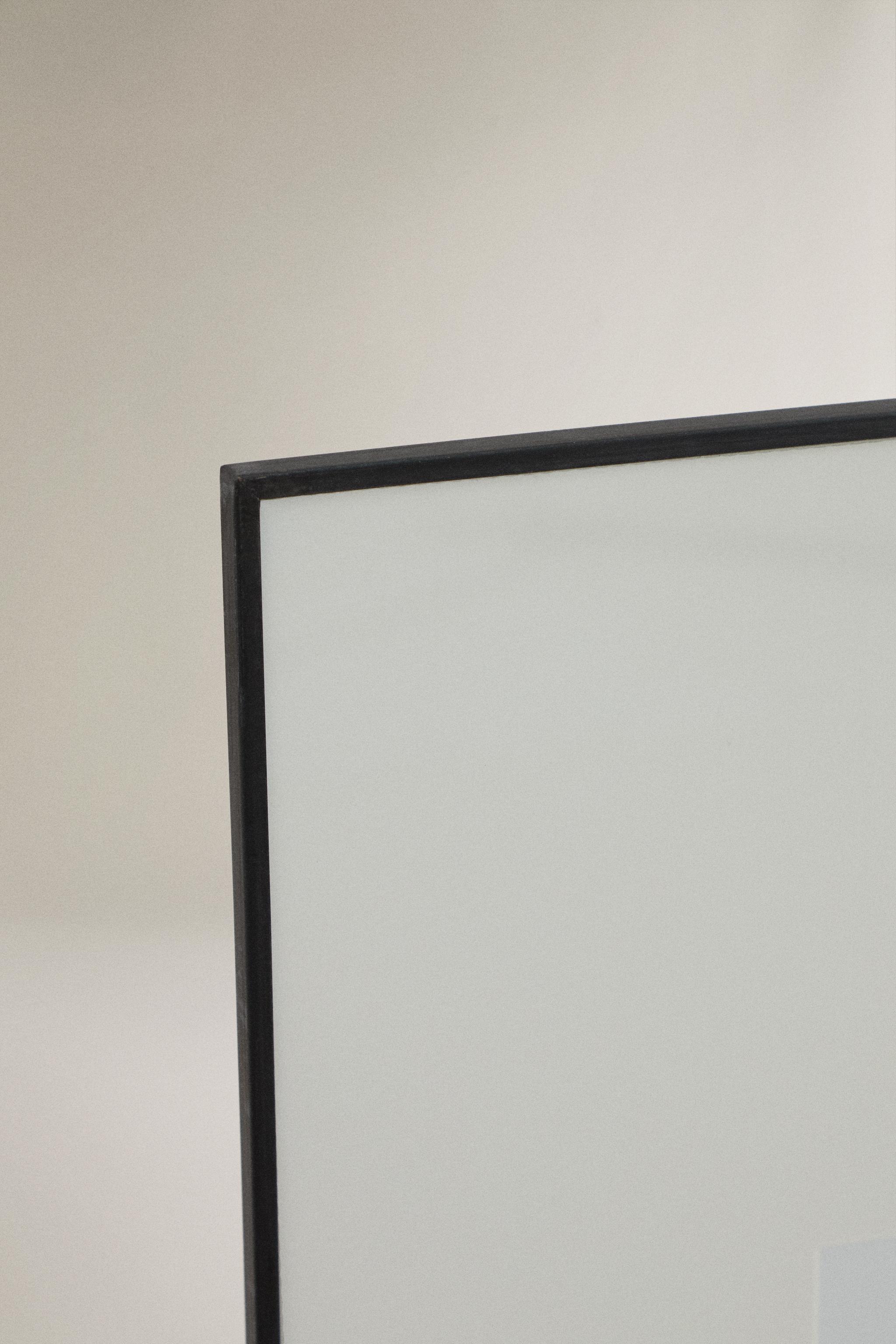 メタル エッジ XLサイズ フォトフレーム - ブラック | ZARA