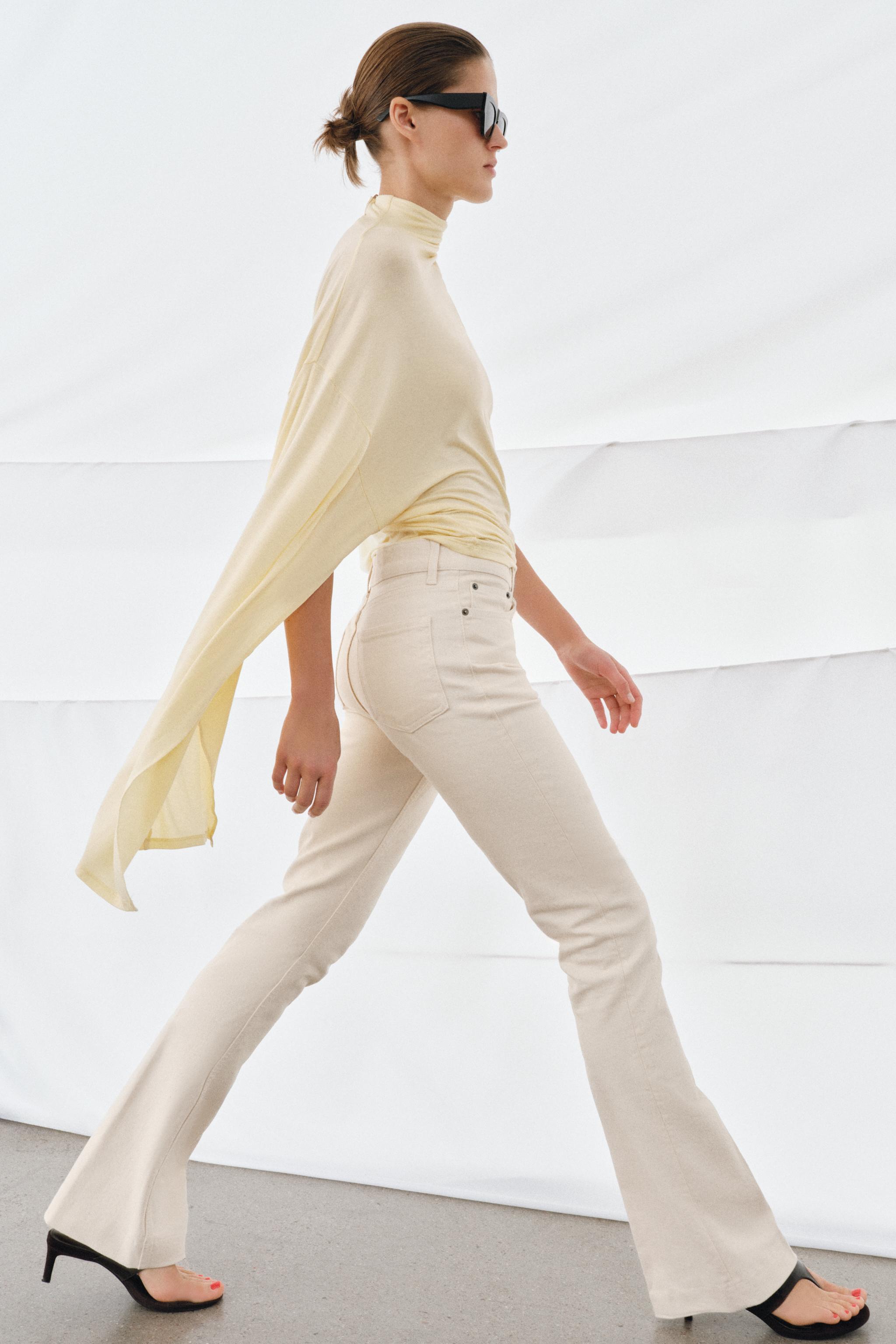 フレアジーンズ - レディース | ZARA 日本