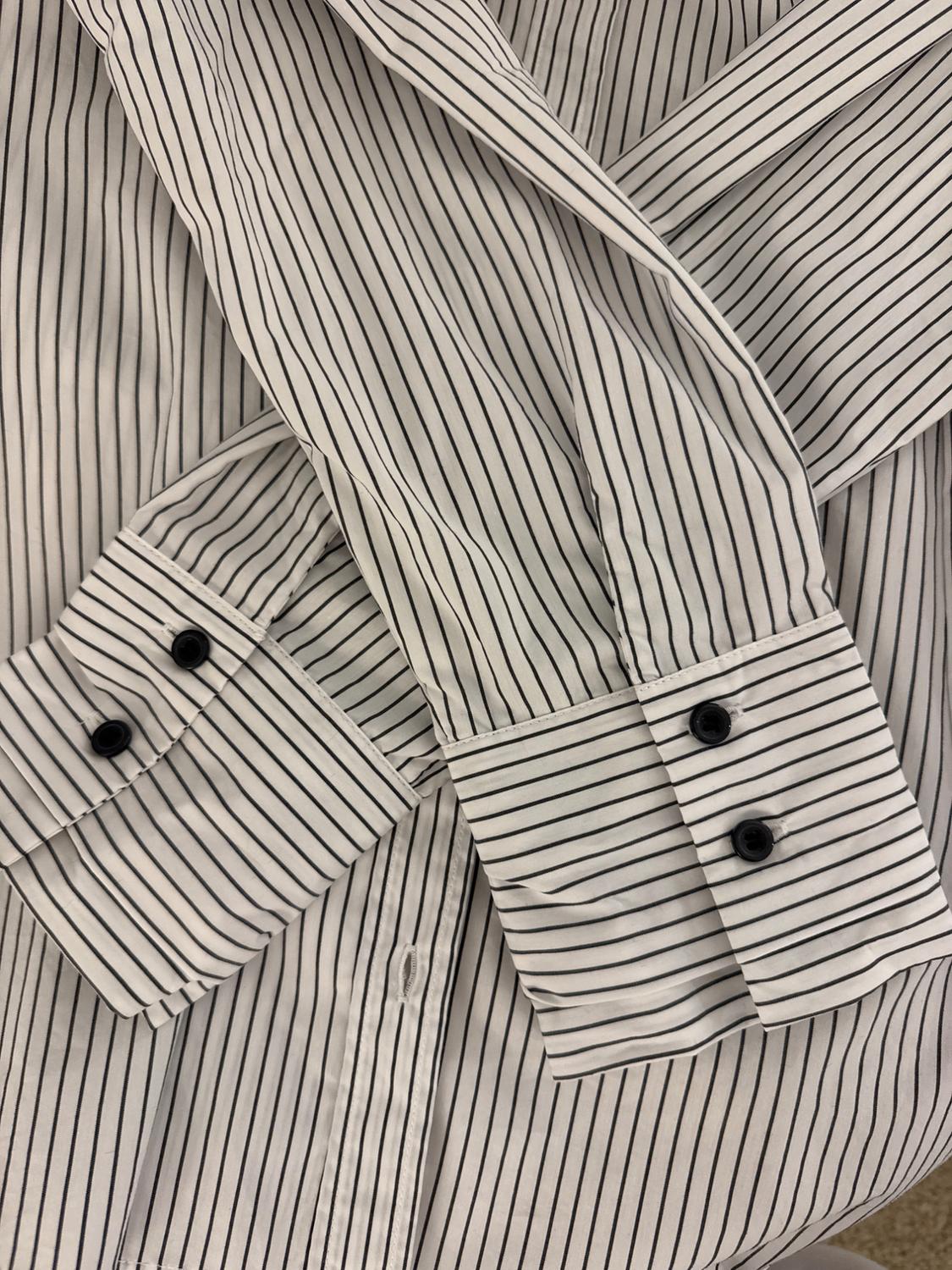CAMISA POPELÍN RAYAS - Image 3
