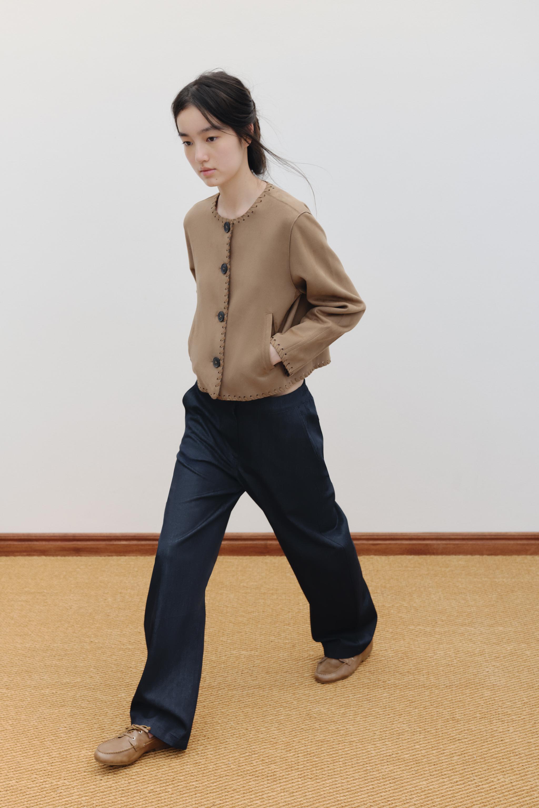 フェイクファーコート – レディース | ZARA 日本