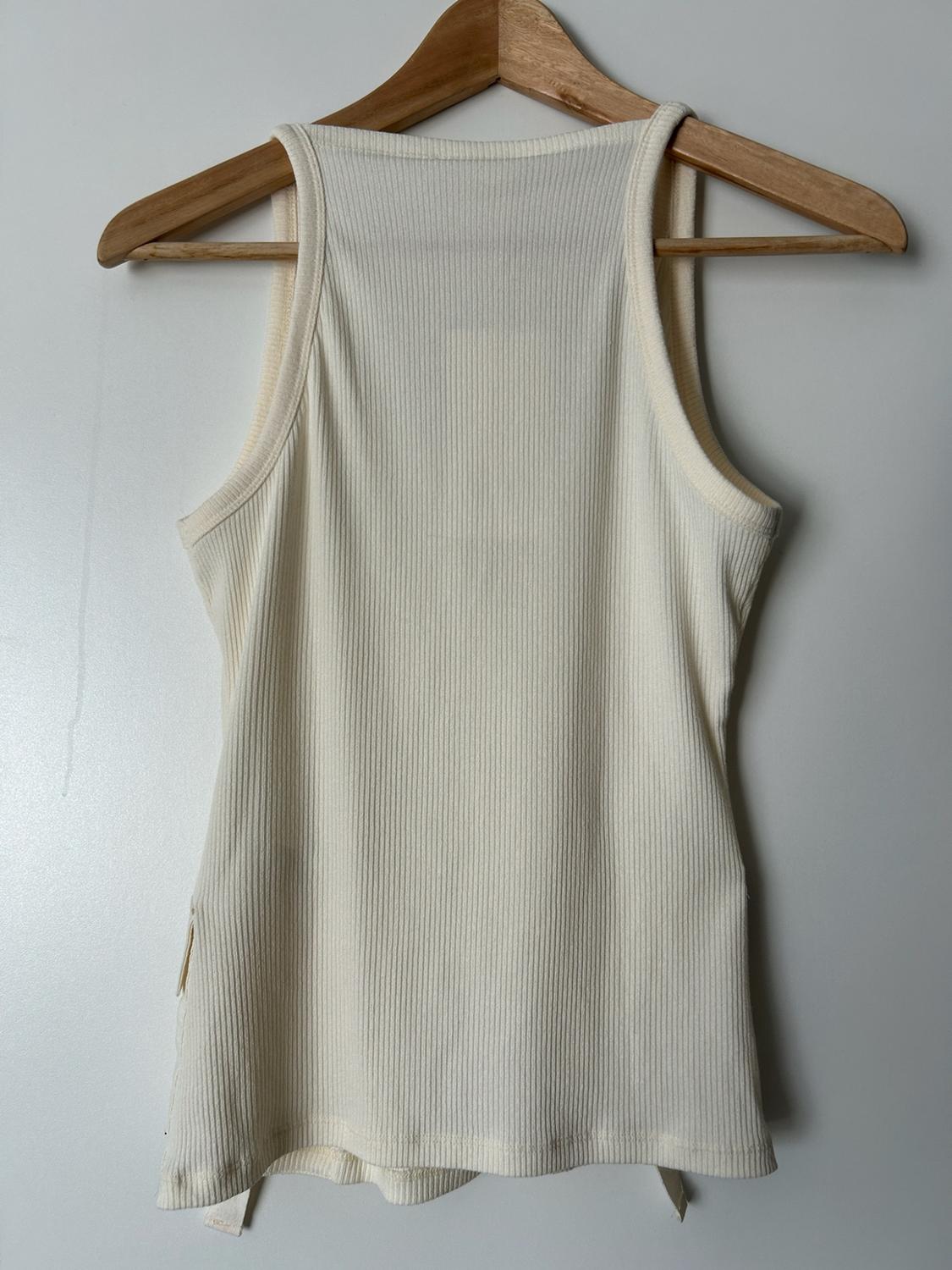 MATCHING RIBBED TOP - Image 2