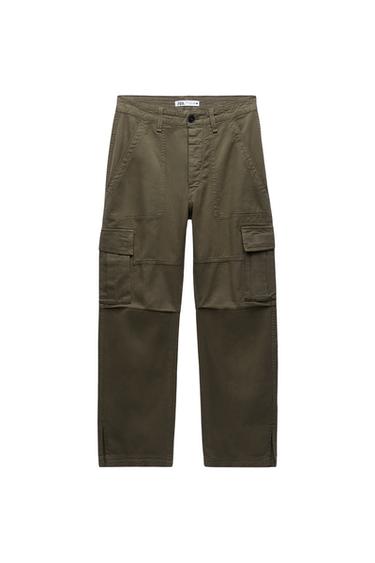 CARGO TROUSERS