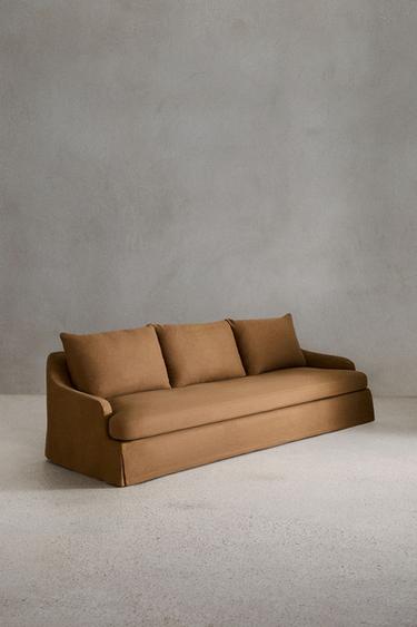 SOFA 01マスタードZaraのSOFA 01 - マスタード 