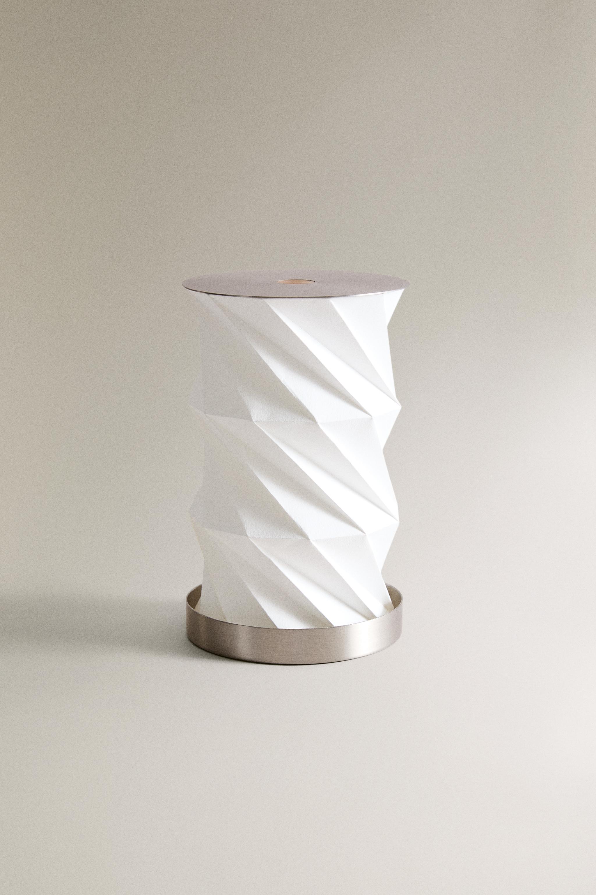 LAMPE MÉTAL PLIABLE SANS FIL