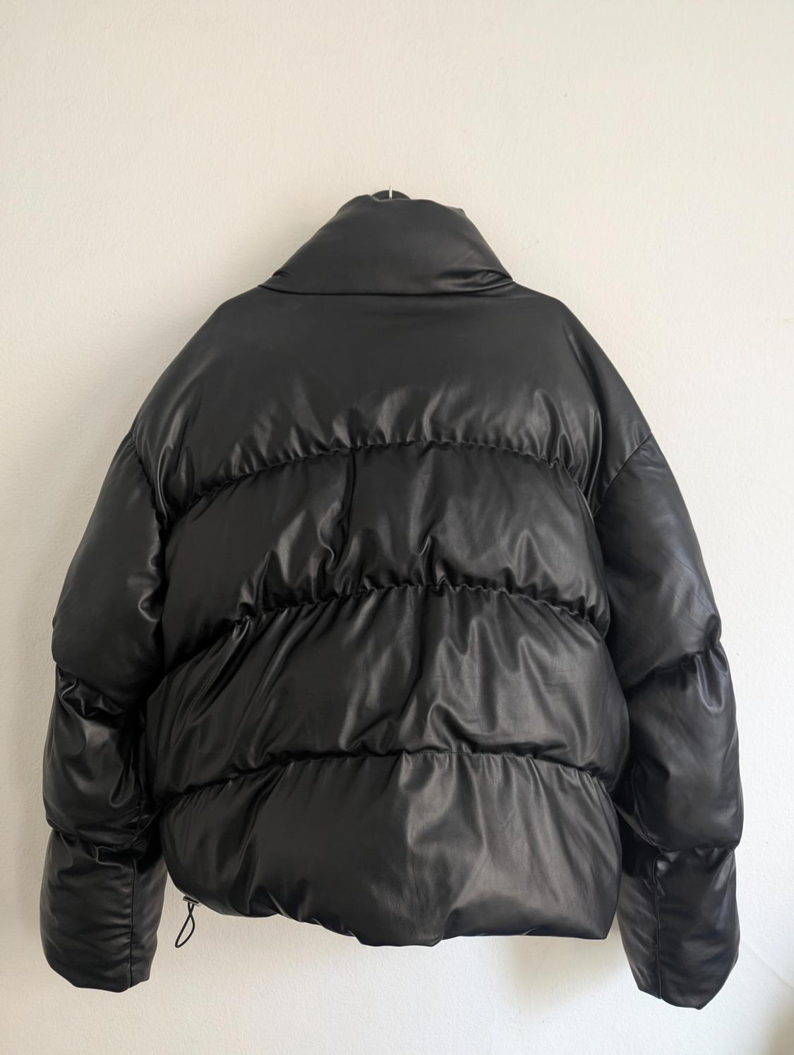 CROPPED PUFFER JACKET - Image 2