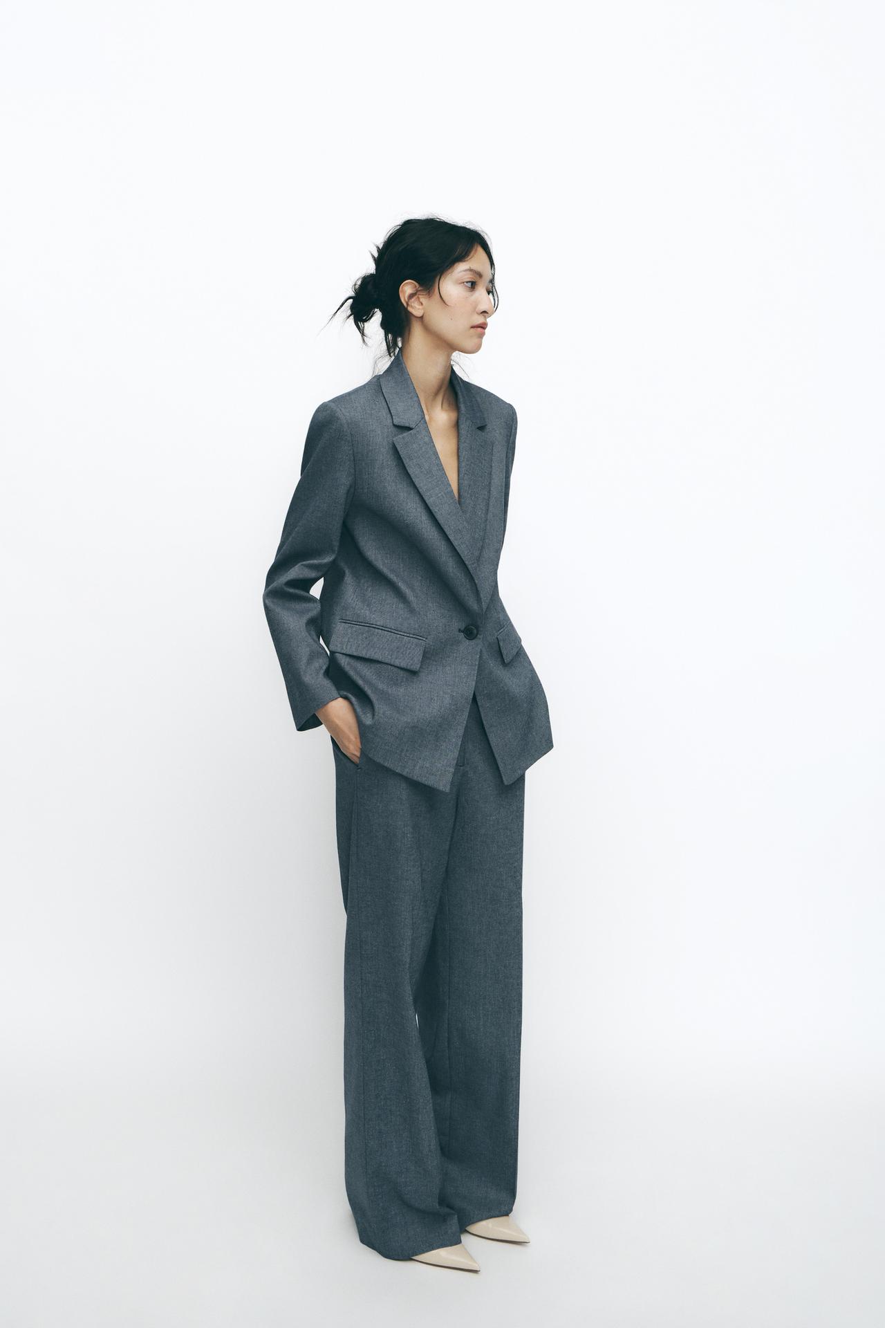 STRAIGHT LEG PANTS