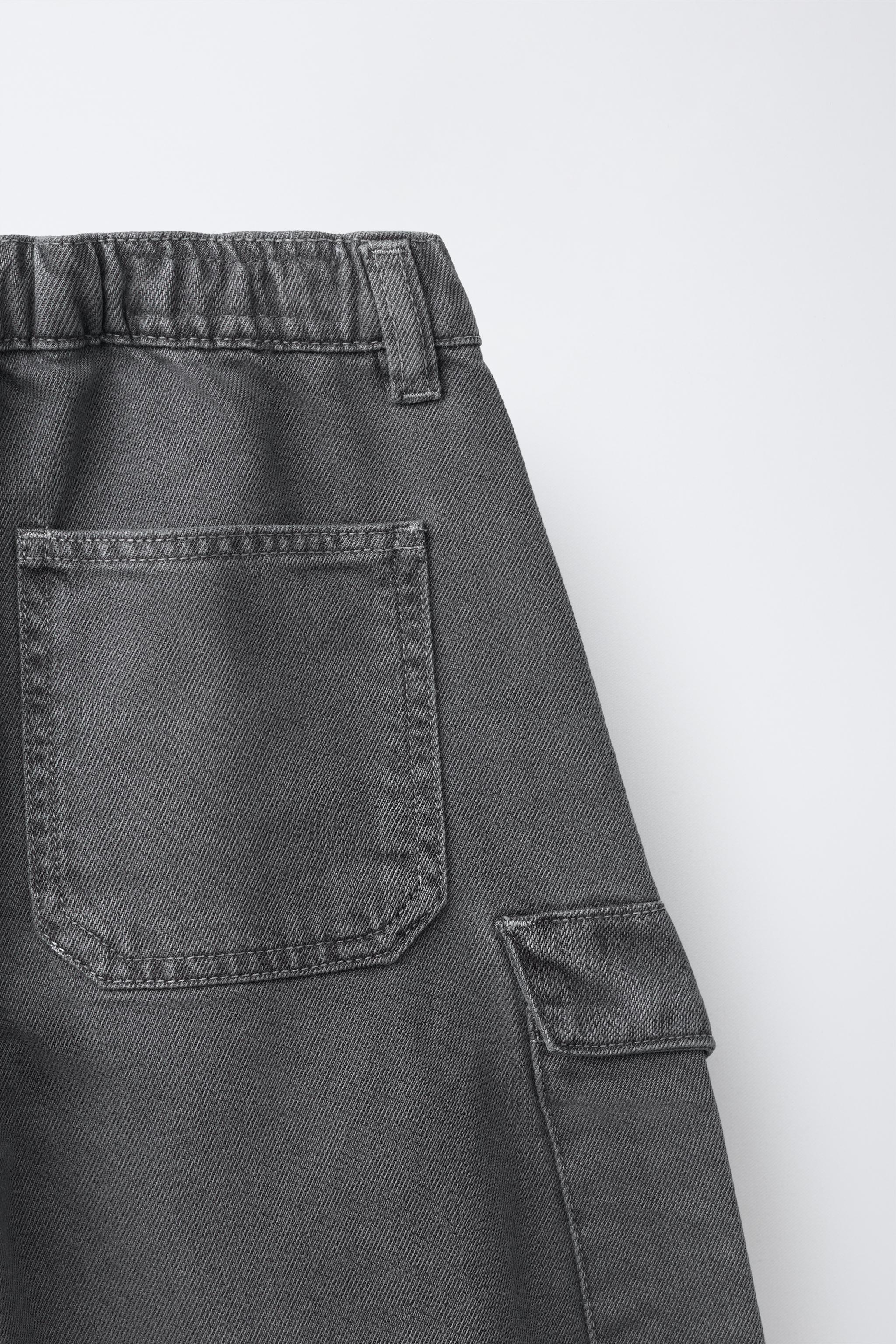 BARREL CARGO PANTS
