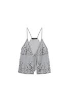 TRF STRAIGHT DÜŞÜK BEL SAÇAKLI JEAN - Görsel 2