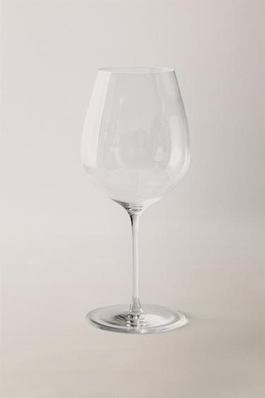 ULTRALIGHT CRYSTALLINE GLASS - Transparent by Zara