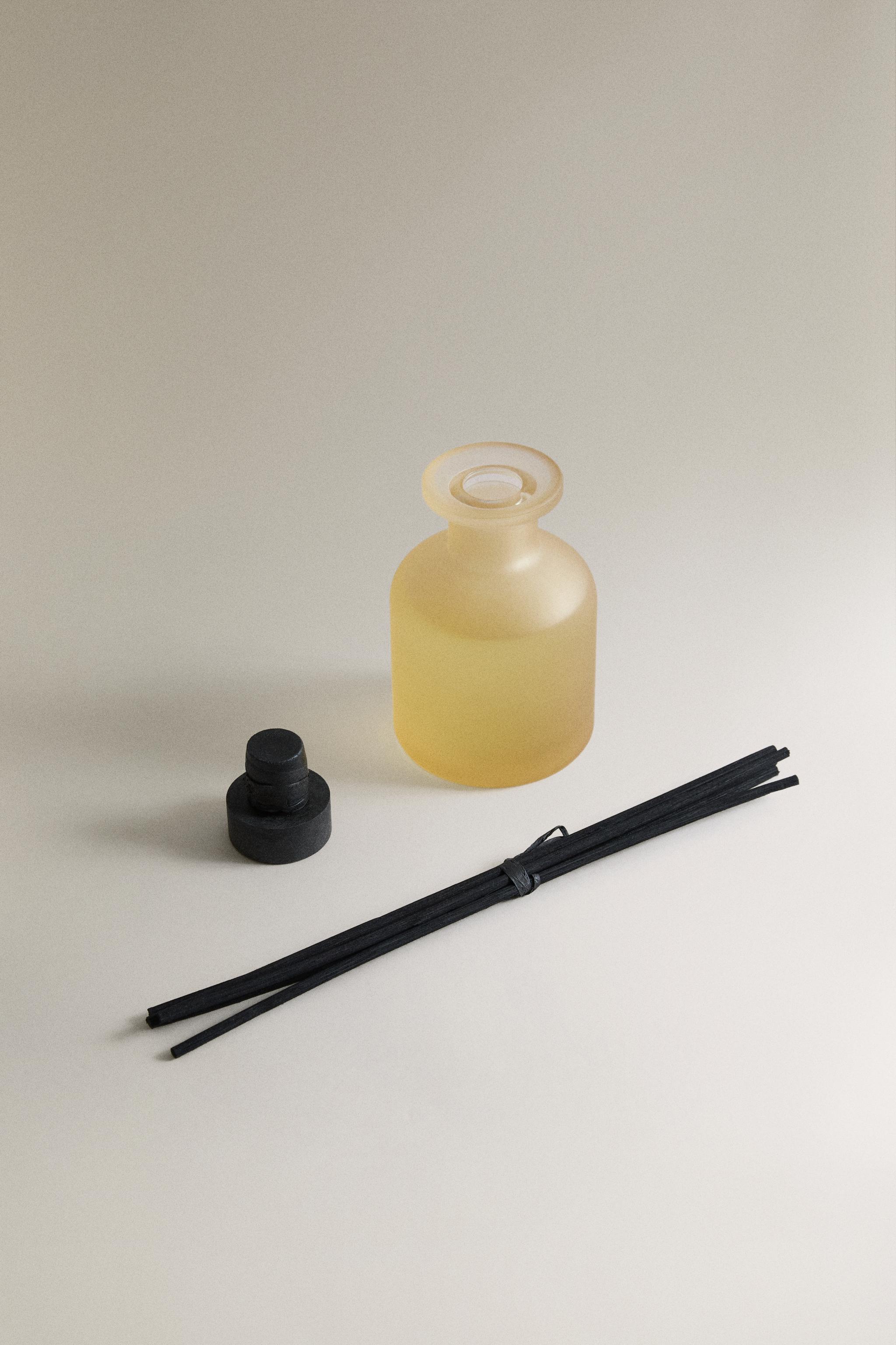 (120 ML) MIMOSA SUBLIME REED DIFFUSERS — Yellow