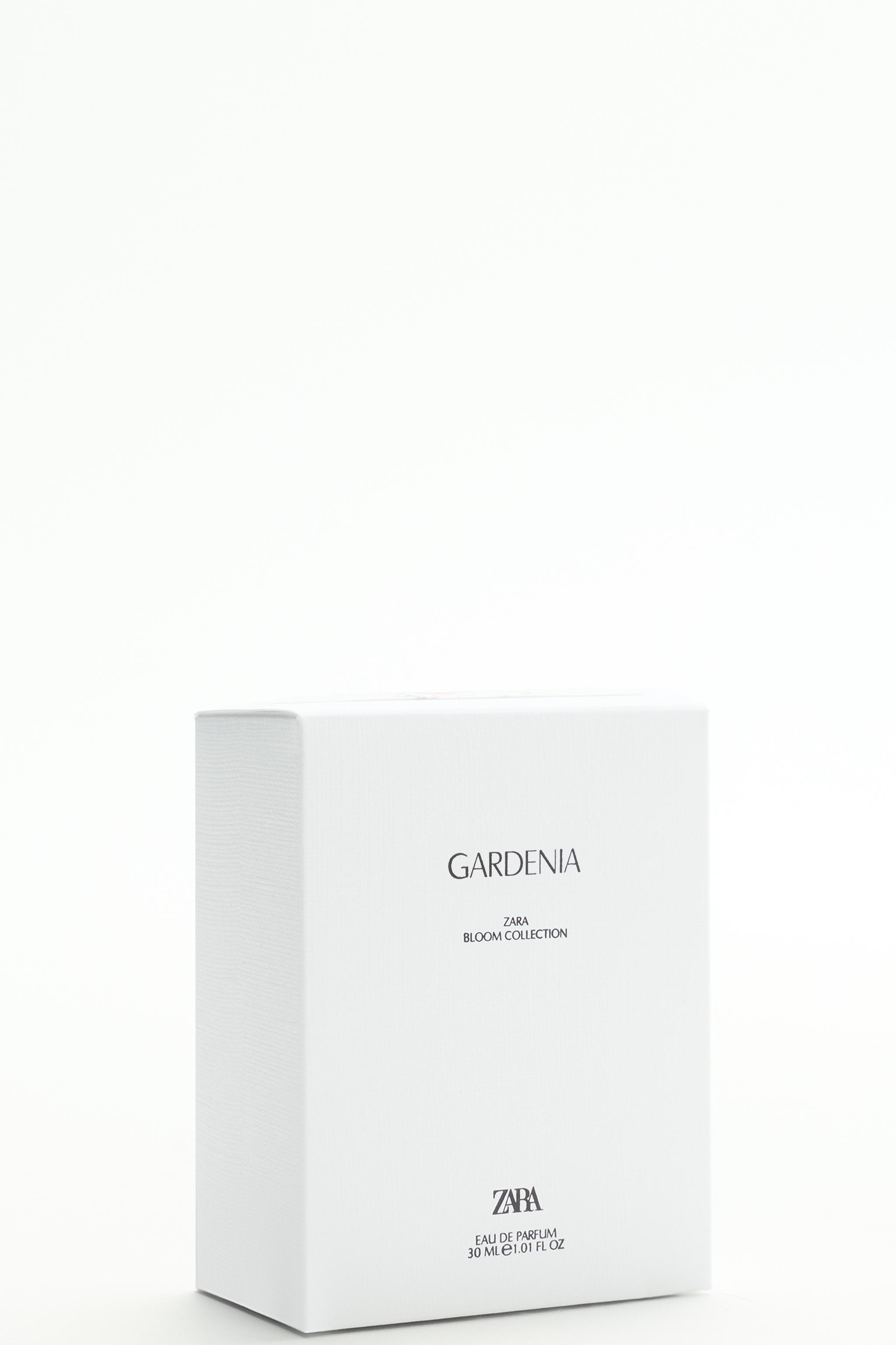 GARDENIA EDP 30ML (1.01 FL. OZ). — TINTED LEATHER