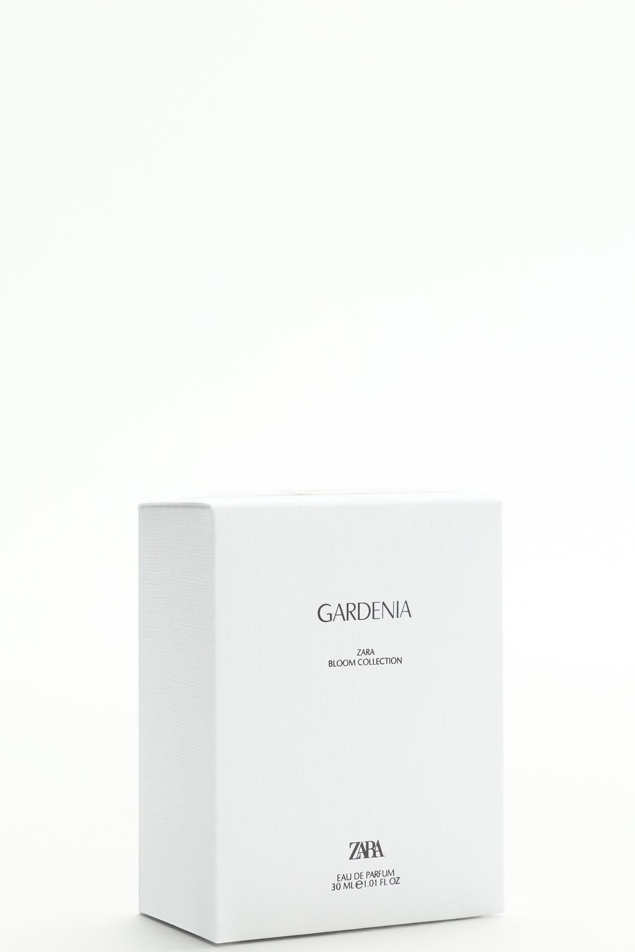 GARDENIA EDP 30ML (1.01 FL. OZ). — TINTED LEATHER
