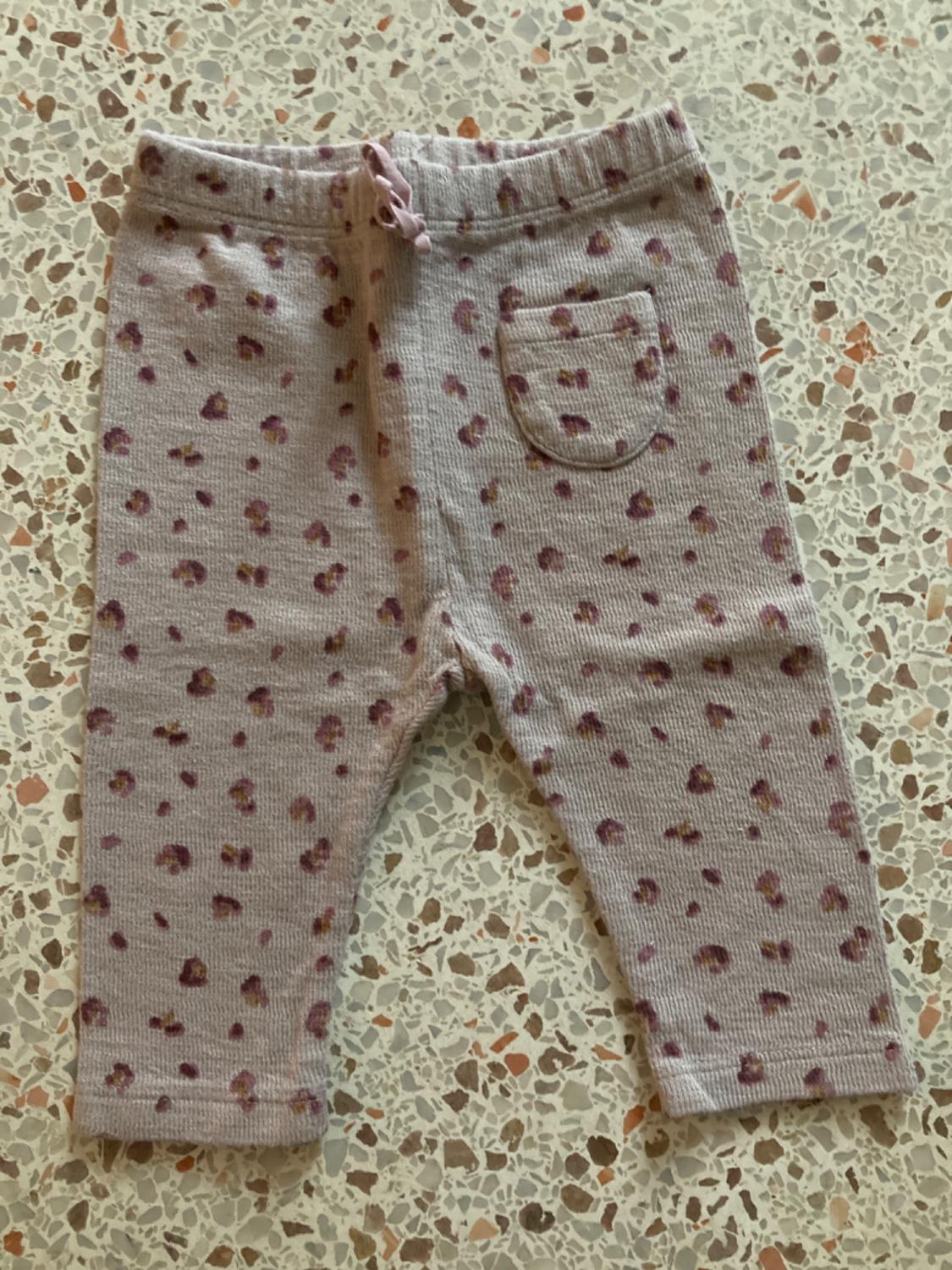 LEGGING FLORES