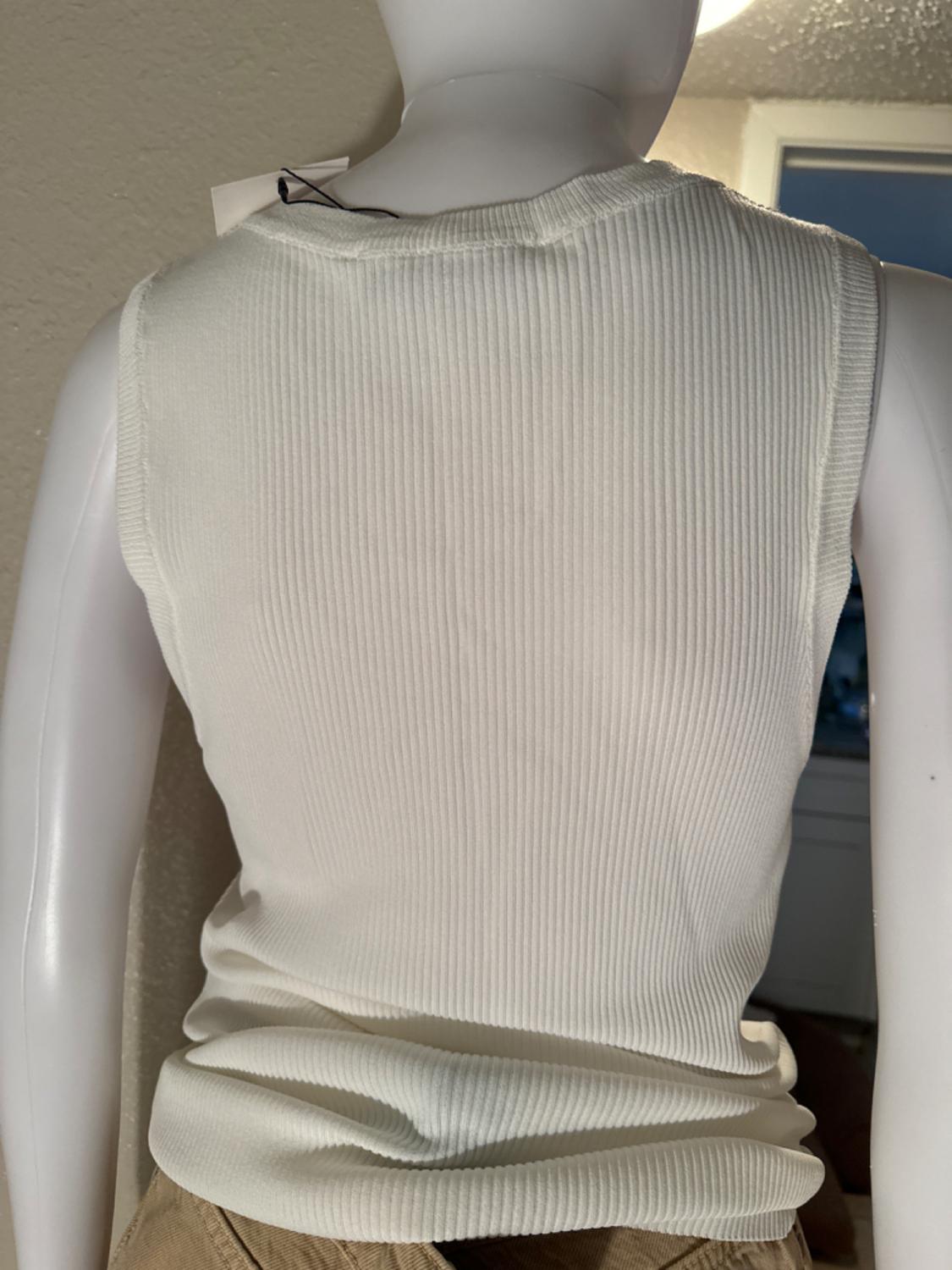 TOP PUNTO RIB SISA - Image 2