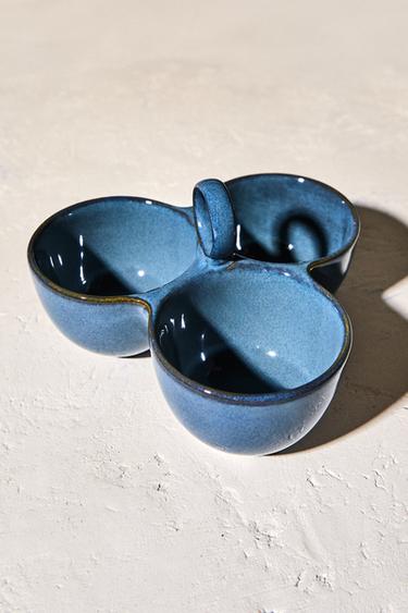 TRIPLE SNACK BOWL - Blue by Zara - Image 5