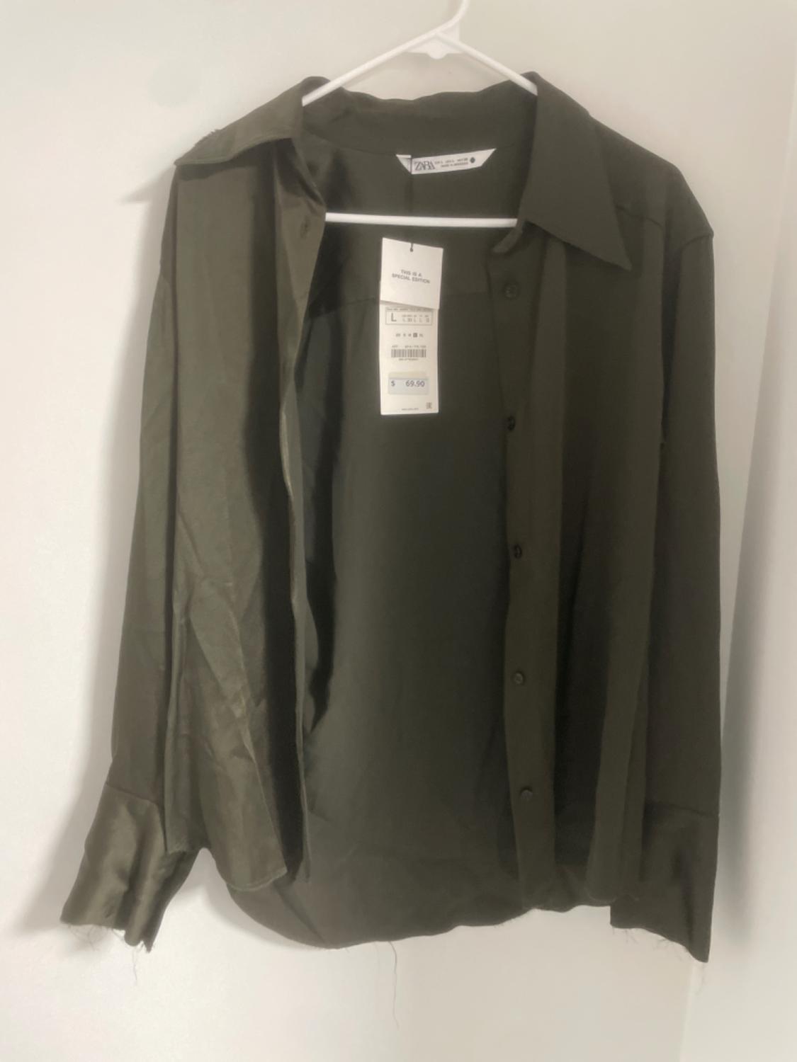 CAMISA FLUIDA LIMITED EDITION