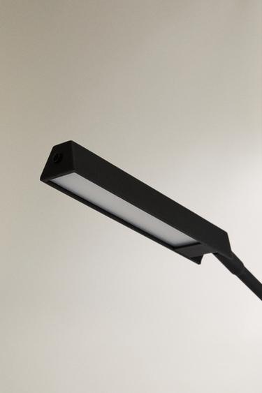 LED METAL DESK LAMP - Faded black by Zara - Image 2