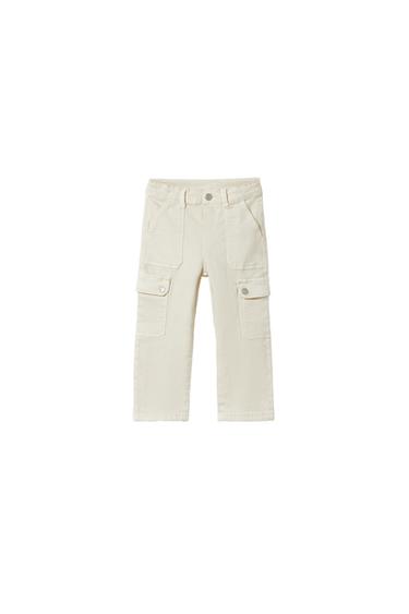 JEANS STRETCH CARGO