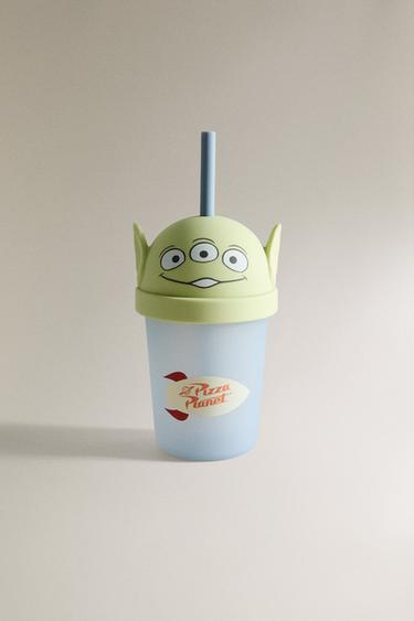 KINDER-TRINKBECHER MIT STROHHALM TOY STORY ©DISNEY/PIXAR - Bunt von Zara - Bild 0