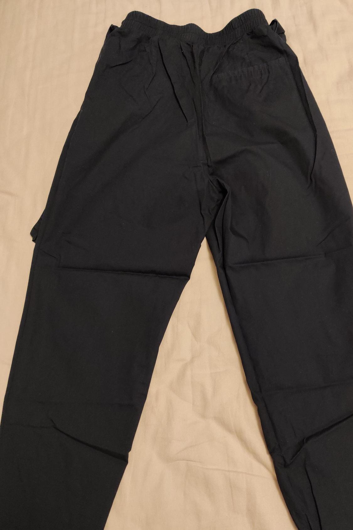 TROUSERS WITH BELT - Image 3