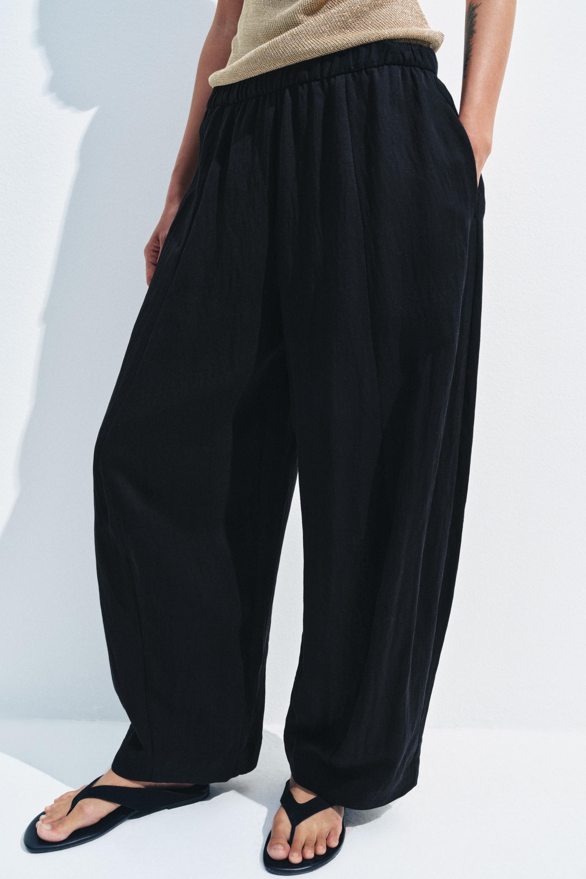 BARREL PANTS ZW COLLECTION
