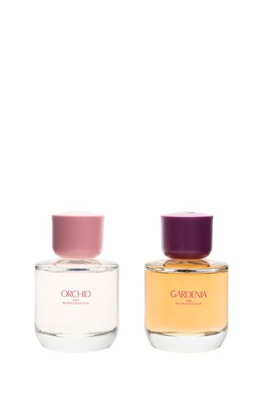 ORCHID & GARDENIA EDP 2X90ML (3.0 FL. OZ). - pëlhurë e përgatitur për ngjyrosje nga Zara