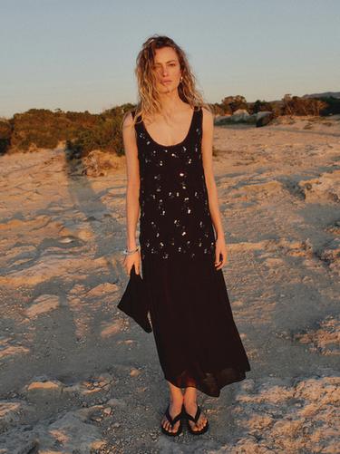 Zara LOOK - Black - Image 0